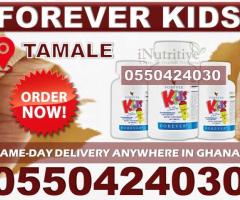 Forever Kids in Tamale