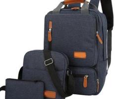 Three in one Atli back pack