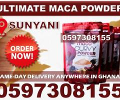 Ultimate Maca Powder in Sunyani - Image 2