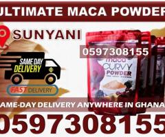 Ultimate Maca Powder in Sunyani - Image 4