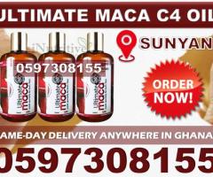 Ultimate Maca C4 Oil in Sunyani - Image 3