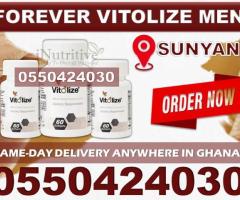 Forever Vitolize Men in Sunyani