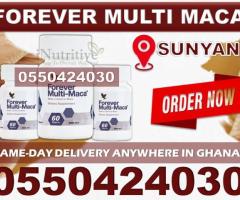 Forever Multi Maca in Sunyani