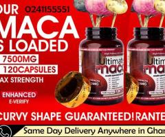 Where to Buy Maca Pills in Tamale 0550080976 - Image 3