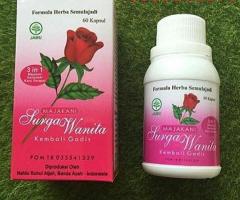 Surga Wanita Herbal Capsules