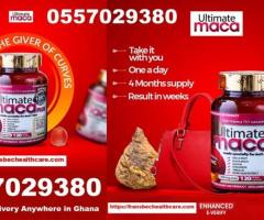 Ultimate Maca Powder in Ghana