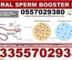 Natural Solution for  Low Sperm Count in Ghana Accra Kumasi Tamale - Image 2