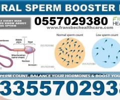 Natural Solution for  Low Sperm Count in Ghana Accra Kumasi Tamale - Image 3