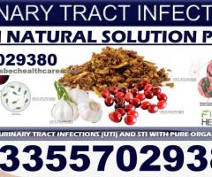 Natural Solution for  UTI in Ghana Accra Kumasi Tamale