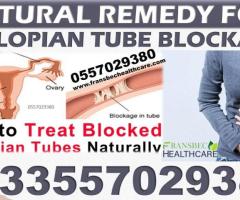 NATURAL SOLUTION FOR  BLOCKED FALLOPIAN TUBES IN GHANA