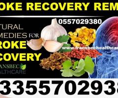 NATURAL SOLUTION FOR  STROKE IN GHANA