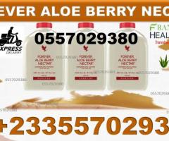 FOREVER ALOE BERRY NECTAR IN GHANA 0557029380