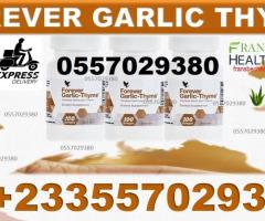 FOREVER GARLIC THYME IN GHANA 0557029380