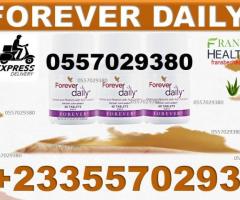 FOREVER DAILY IN GHANA 0557029380