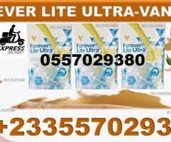 FOREVER ULTRA LITE IN GHANA 0557029380