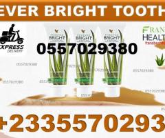 FOREVER BRIGHT TOOTHGEL IN GHANA 0557029380