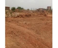 HALF PLOT OF LAND FOR SALE - Image 2