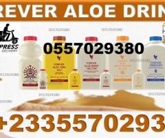 FOREVER ALOE VERA DRINK IN ACCRA 0557029380