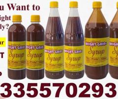 Weight Gain and Curvy Syrup in Accra 0557029380 - Image 4