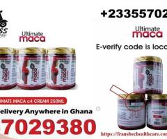 Ultimate Maca Plus Pills in Accra - Image 2