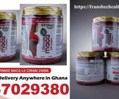 Ultimate Maca C4 Cream in Accra 0557029380