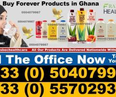 FOREVER LIVING PRODUCTS RETAILERS IN KUMASI 0557029380 - Image 3