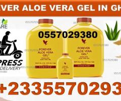 FOREVER ALOE VERA GEL IN KUMASI 0557029380