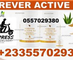 FOREVER ACTIVE HA IN KUMASI 0557029380