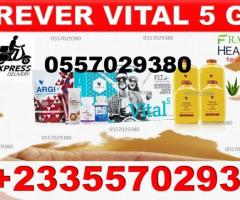 FOREVER VITAL 5 IN TAMALE 0557029380