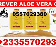 FOREVER ALOE VERA GEL IN TAMALE 0557029380