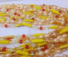 Crystal Waist Beads