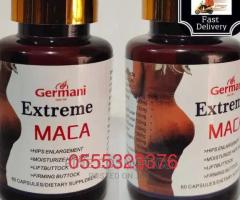 Germani Extreme Maca Curve