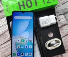 Infinix hot 12i