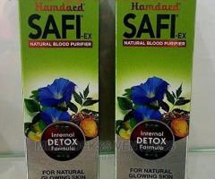 Hamdard Safi Blood Purifier