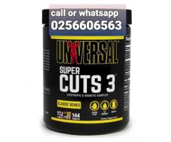 Universal super cuts 3