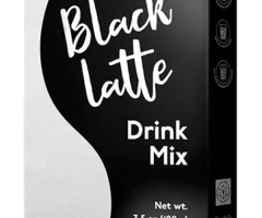 BLACK LATTE