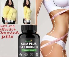 Slim Plus Fat Burner Tablet - Image 2