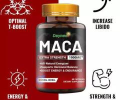 Maca Capsule for Men - Image 2