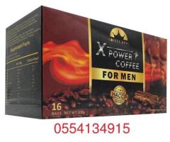 X Power Coffee for Men