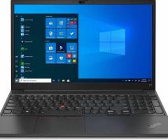 New Laptop Lenovo Thinkpad E15 8GB Intel Core I5 SSD 512GB