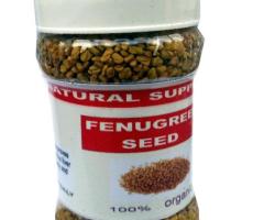 Fenugreek seeds