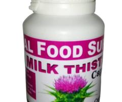 Milk Thistle Capsules