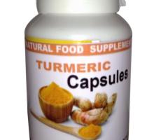 Turmeric Capsules