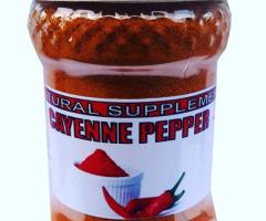 Cayenne pepper