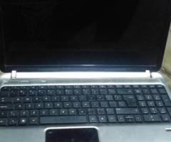 HP pavilion i3 4gb 320gb