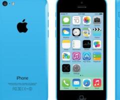 iPhone 5c