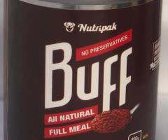 Dog food Buff Full Meal