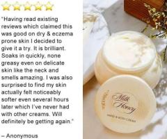 Milk and Honey Gold Body Cream