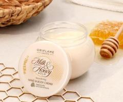 Milk and Honey Gold Body Cream - Image 3