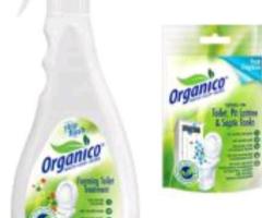 Organico toilet treated - Image 3